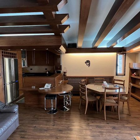 Saint Michel Chalets Al Arz Eksteriør bilde