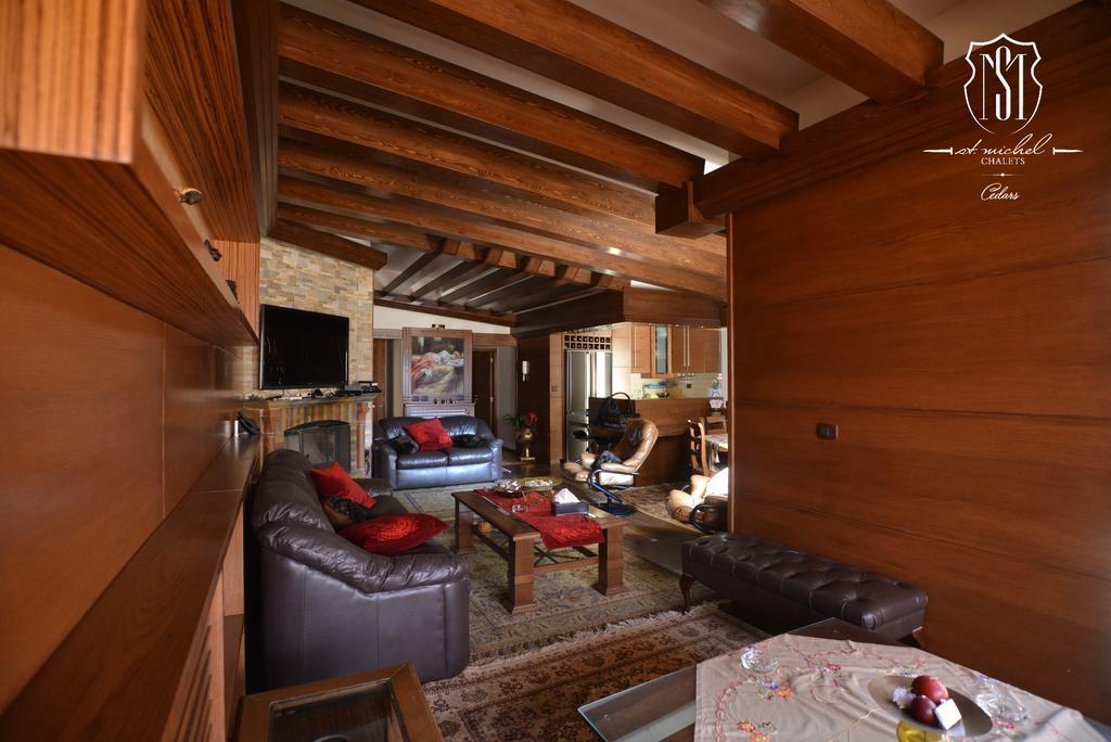 Saint Michel Chalets Al Arz Rom bilde