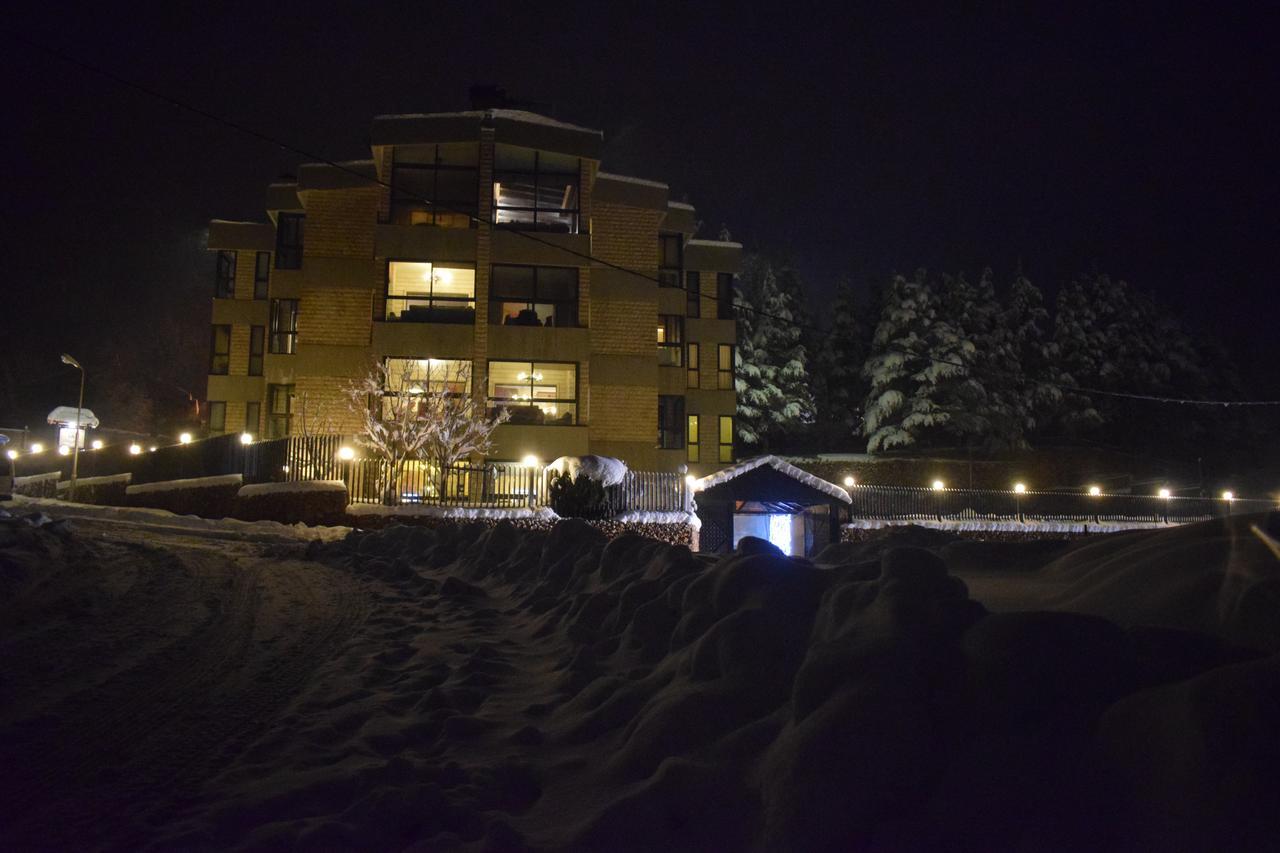 Saint Michel Chalets Al Arz Eksteriør bilde