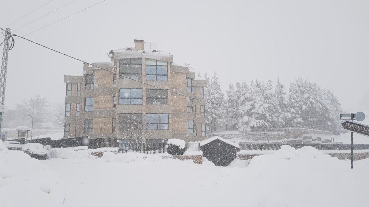 Saint Michel Chalets Al Arz Eksteriør bilde